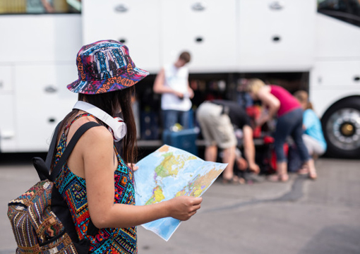 arrivare a chioggia in autobus