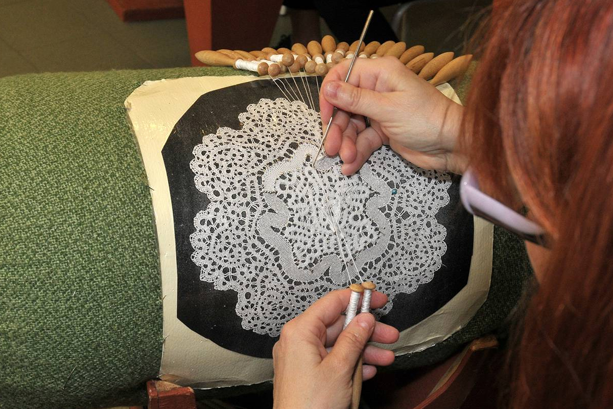 Merletto di Chioggia